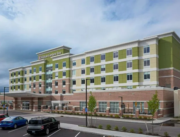 Hilton Garden Inn Corning Downtown hotel detail image 1