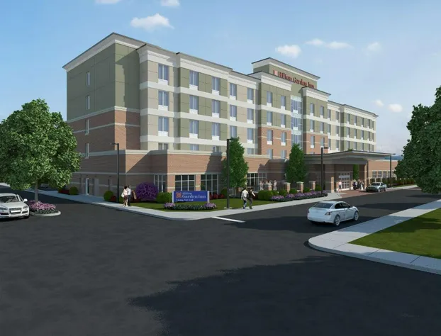 Hilton Garden Inn Corning Downtown hotel detail image 2