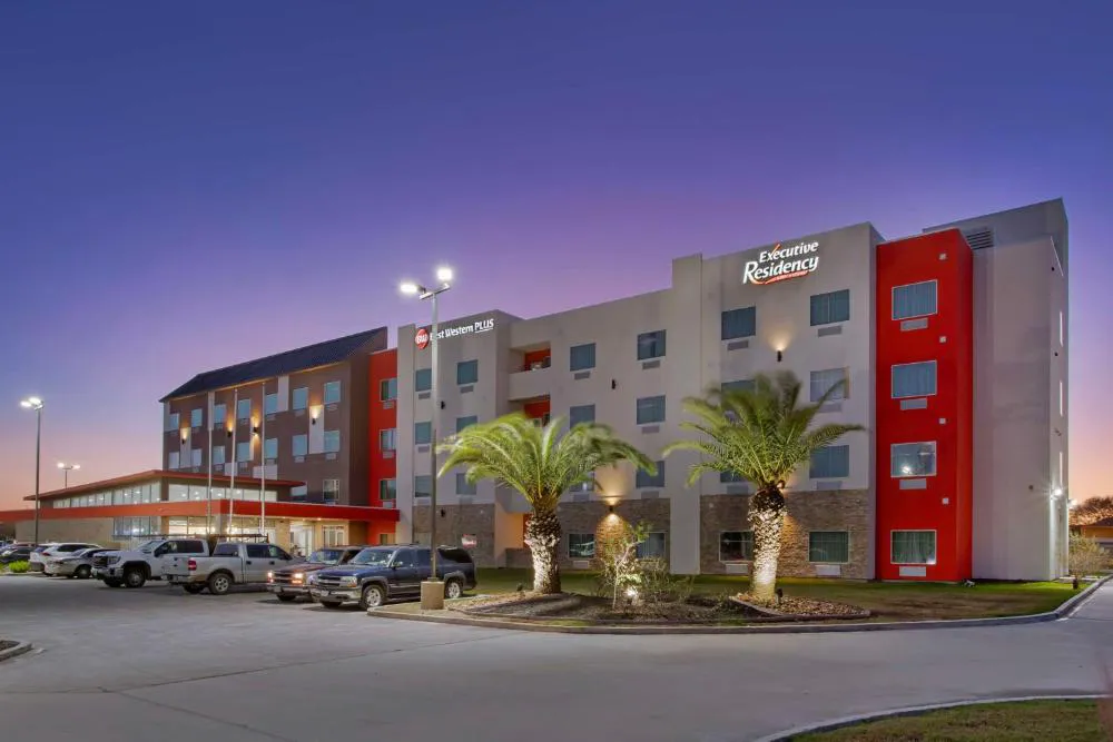 Best Western Plus Executive Residency IH-37 Corpus Christi hotel hero
