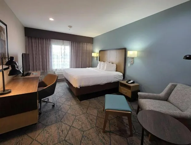 Hawthorn Extended Stay by Wyndham Corpus Christi I-37 NW hotel detail image 3