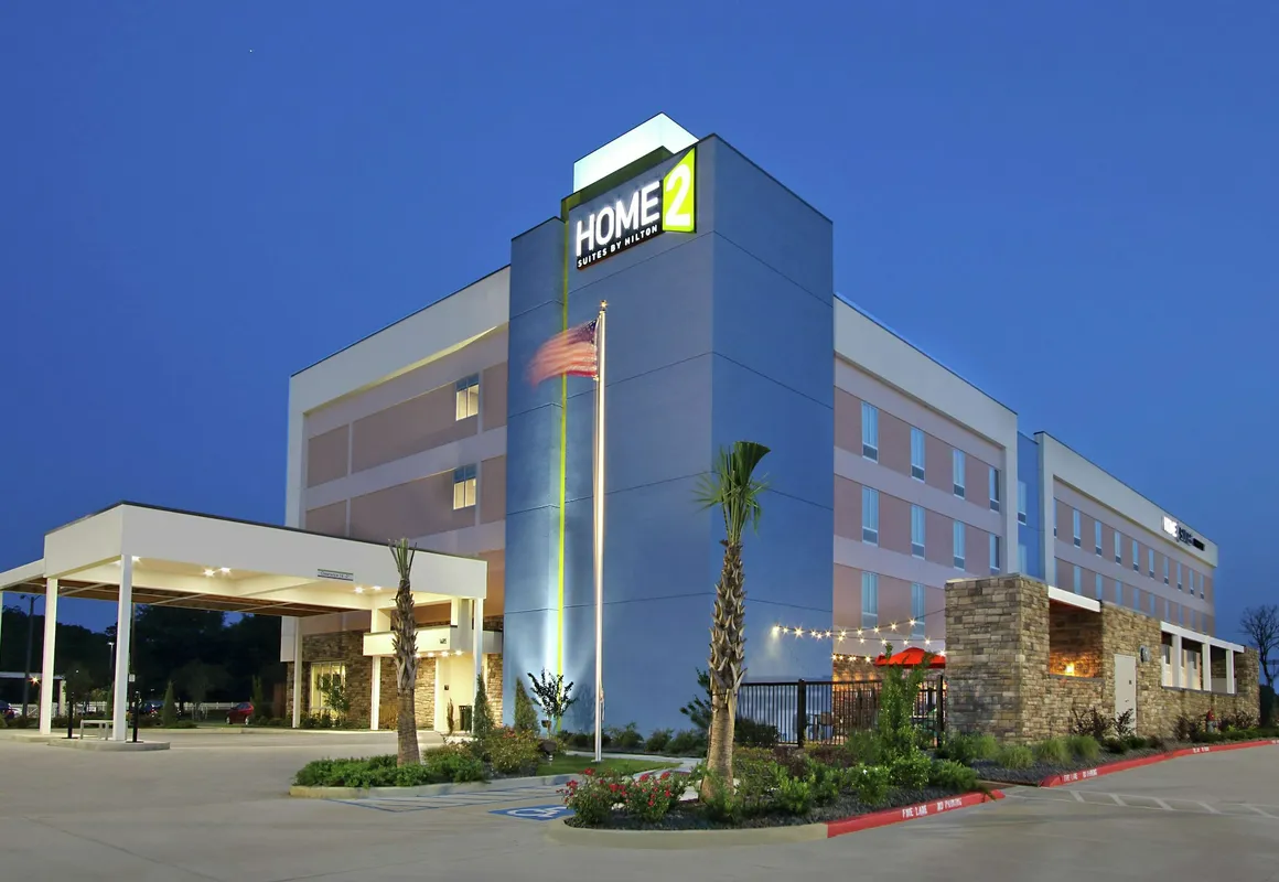Home2 Suites by Hilton Mobile International Airport hotel hero