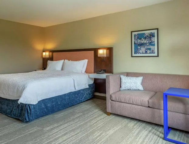 Hampton Inn Bourbonnais Kankakee hotel detail image 2