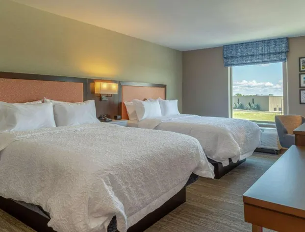 Hampton Inn Bourbonnais Kankakee hotel detail image 3