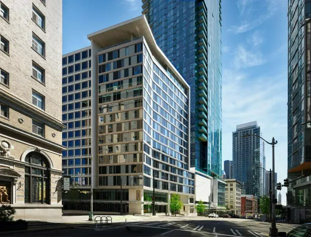 The Charter Hotel Seattle, Curio Collection by Hilton hotel detail image 2