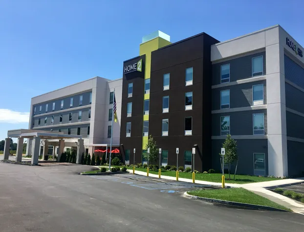 Home2 Suites by Hilton Queensbury Lake George hotel detail image 1