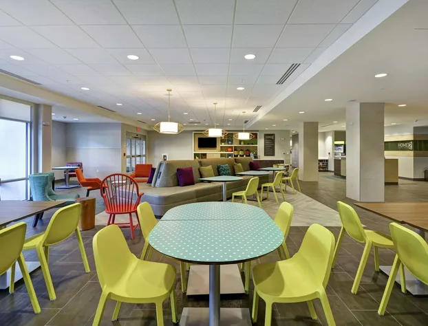 Home2 Suites by Hilton Queensbury Lake George hotel detail image 2