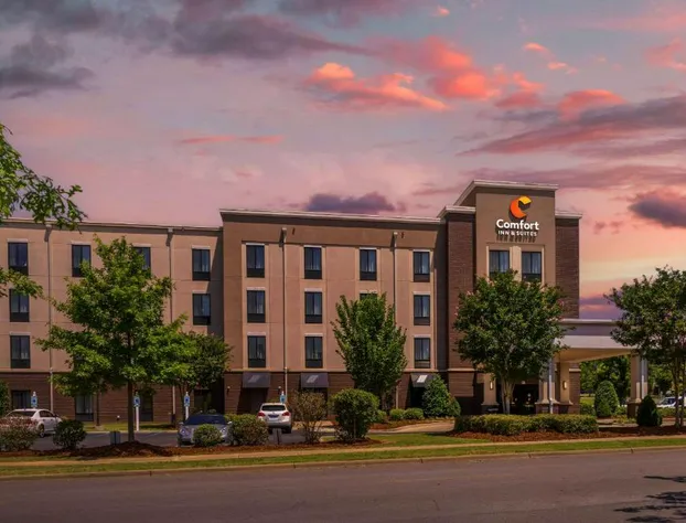 Comfort Inn & Suites at CrossPlex Village hotel detail image 3