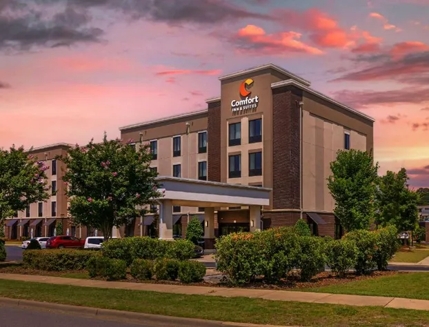 Comfort Inn & Suites at CrossPlex Village hotel detail image 1