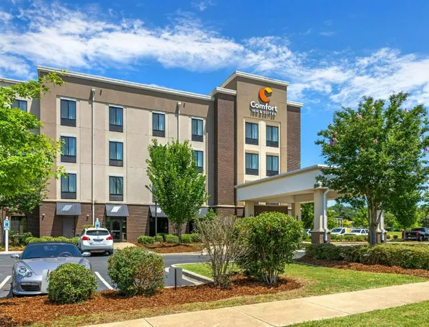 Comfort Inn & Suites at CrossPlex Village hotel detail image 2