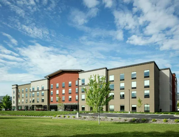 Hilton Garden Inn Wenatchee hotel detail image 1