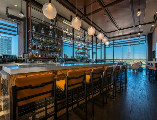 Hotel Indigo Tulsa DWTN-Entertainment Area by IHG hotel detail image 4