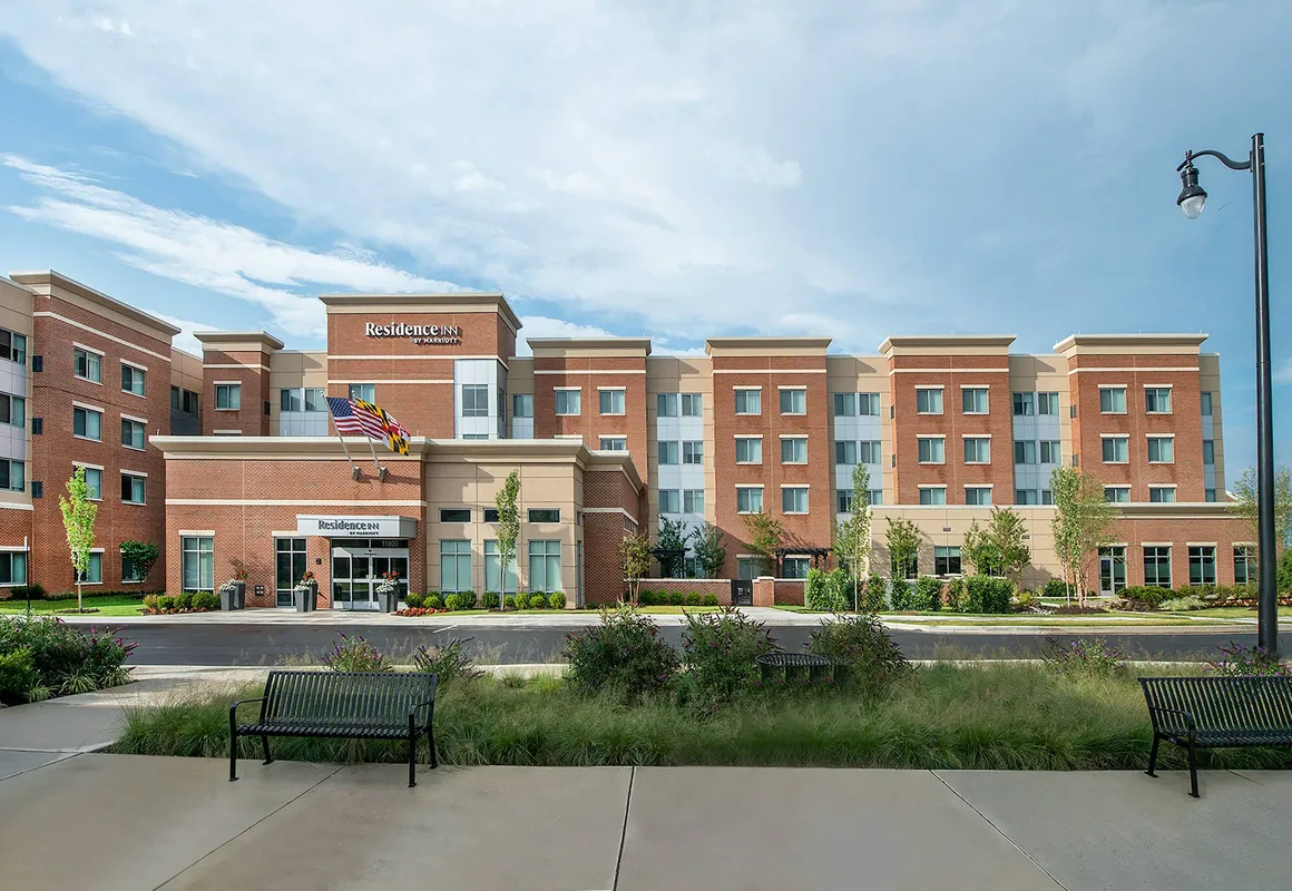 Residence Inn Fulton at Maple Lawn hotel hero