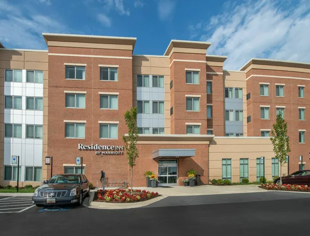 Residence Inn Fulton at Maple Lawn hotel detail image 1