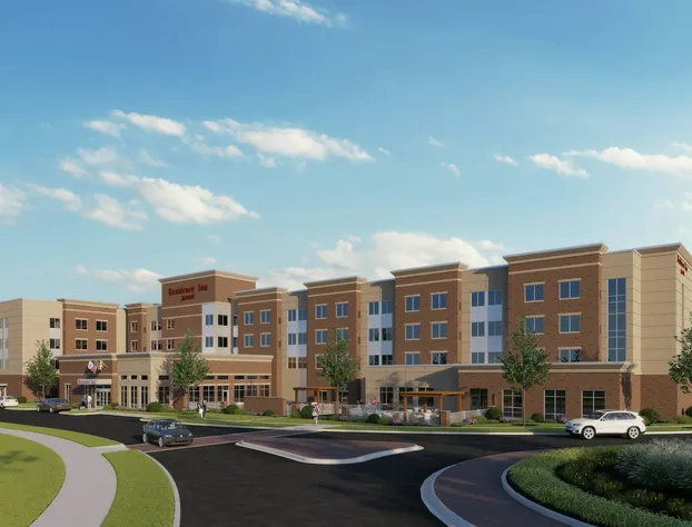 Residence Inn Fulton at Maple Lawn hotel detail image 2