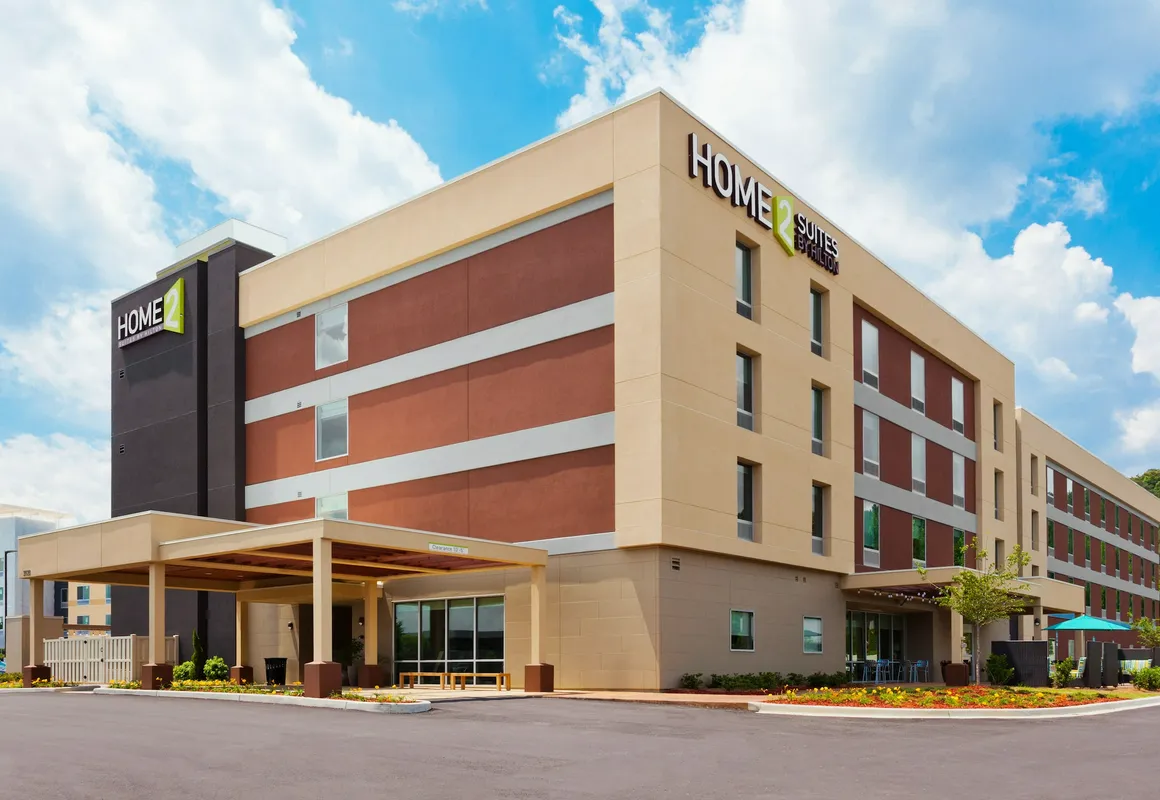 Home2 Suites by Hilton Birmingham Colonnade hotel hero