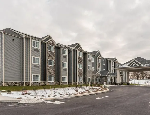 Microtel Inn & Suites by Wyndham Carlisle hotel detail image 2