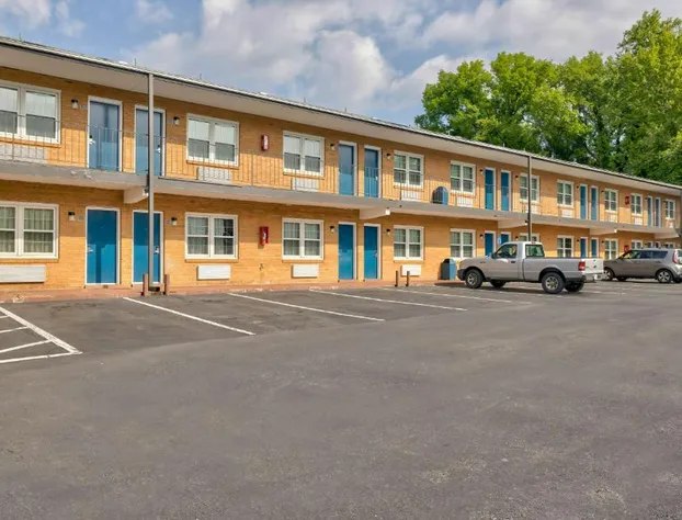 Motel 6 Falls Church, VA - Arlington Boulevard hotel detail image 3