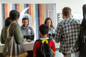 Motel 6 Falls Church, VA - Arlington Boulevard hotel hero