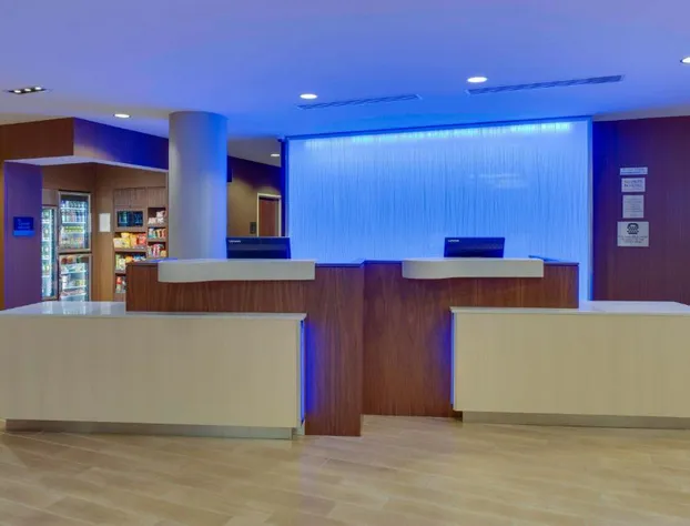 Fairfield Inn & Suites by Marriott Fort Lauderdale Downtown hotel detail image 2