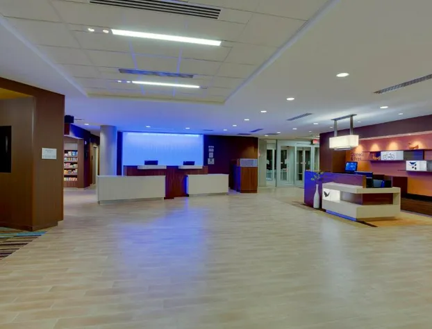 Fairfield Inn & Suites by Marriott Fort Lauderdale Downtown hotel detail image 3