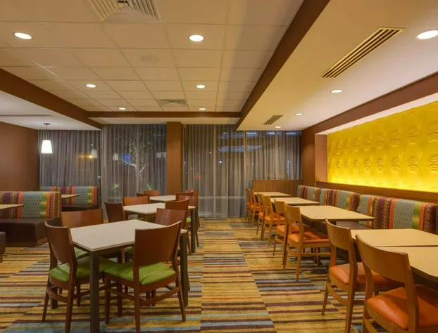 Fairfield Inn & Suites by Marriott Fort Lauderdale Downtown hotel detail image 4