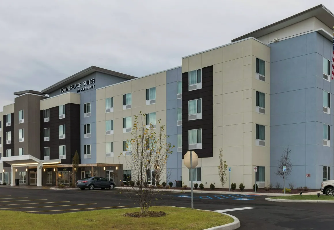 TownePlace Suites by Marriott Syracuse Liverpool hotel hero