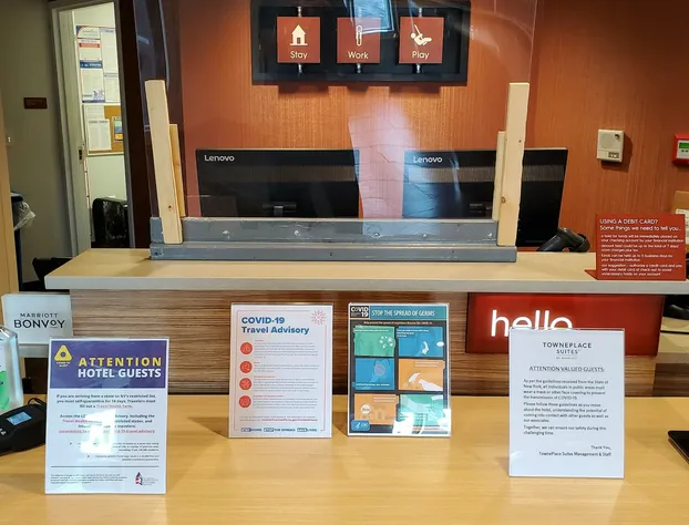 TownePlace Suites by Marriott Syracuse Liverpool hotel detail image 2