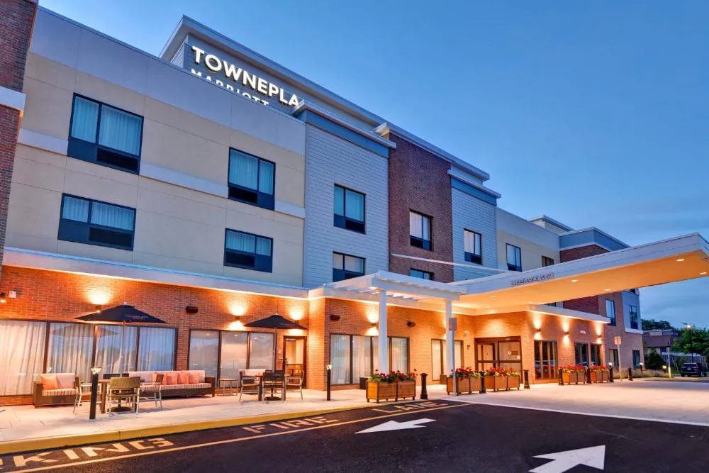 TownePlace Suites by Marriott Bridgewater Branchburg hotel hero
