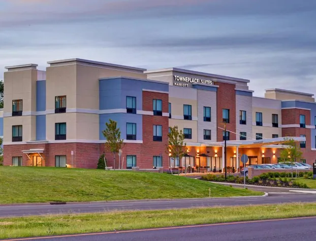 TownePlace Suites by Marriott Bridgewater Branchburg hotel detail image 1