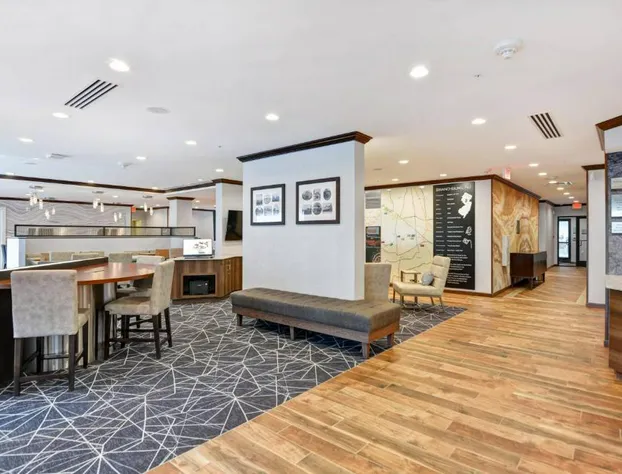 TownePlace Suites by Marriott Bridgewater Branchburg hotel detail image 4