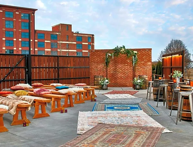 Moxy Chattanooga Downtown hotel detail image 1