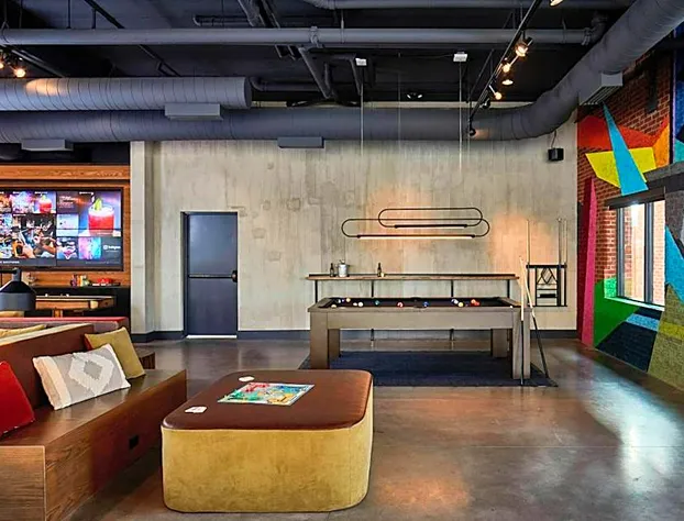 Moxy Chattanooga Downtown hotel detail image 2