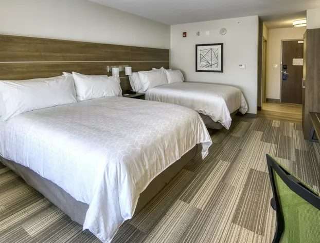 Holiday Inn Express & Suites Omaha Downtown - Old Market by IHG hotel detail image 4