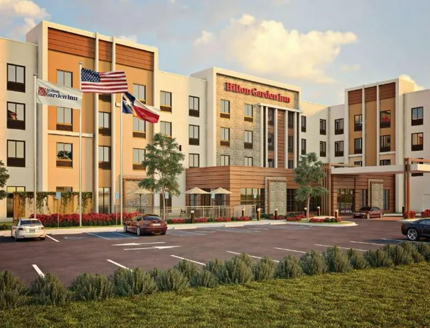 Hilton Garden Inn Waco hotel detail image 1