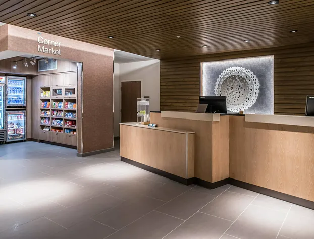 Fairfield Inn & Suites by Marriott Staunton hotel detail image 1