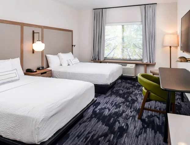 Fairfield Inn & Suites by Marriott Staunton hotel detail image 2