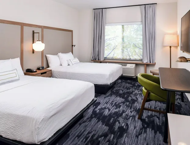 Fairfield Inn & Suites by Marriott Staunton hotel detail image 3