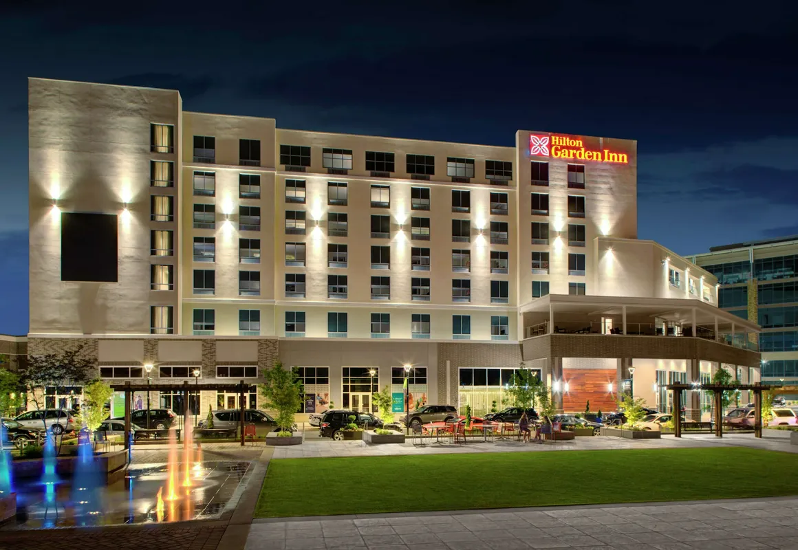 Hilton Garden Inn Charlotte Waverly, NC hotel hero