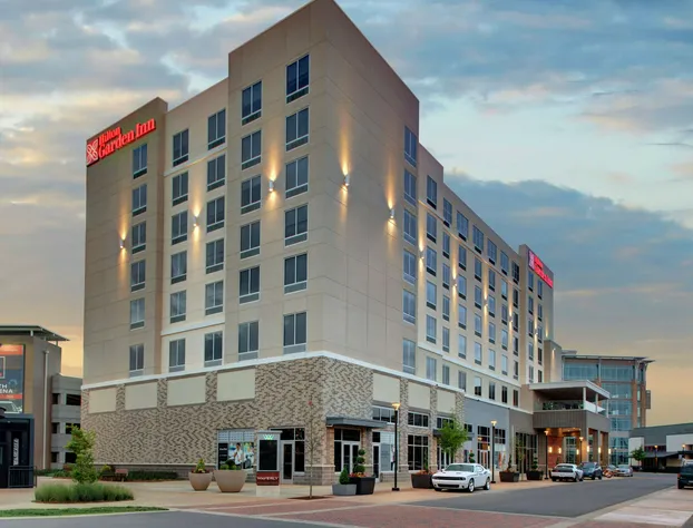 Hilton Garden Inn Charlotte Waverly, NC hotel detail image 1