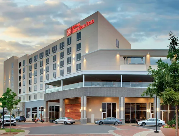 Hilton Garden Inn Charlotte Waverly, NC hotel detail image 4