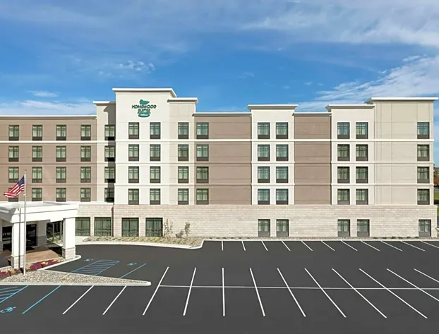 Homewood Suites by Hilton Albany Crossgates Mall, NY hotel detail image 1