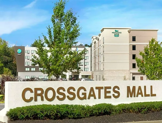 Homewood Suites by Hilton Albany Crossgates Mall, NY hotel detail image 2