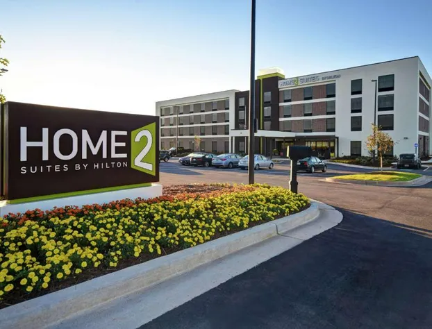 Home2 Suites by Hilton Lagrange hotel detail image 1