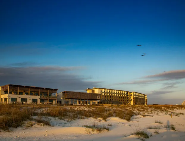 The Lodge at Gulf State Park, A Hilton Hotel hotel detail image 2