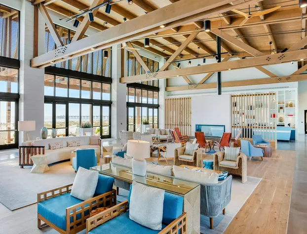 The Lodge at Gulf State Park, A Hilton Hotel hotel detail image 2