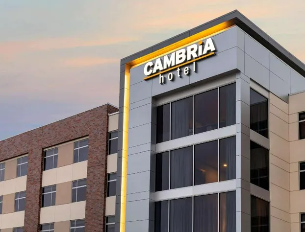 Cambria Hotel Omaha Downtown hotel detail image 1