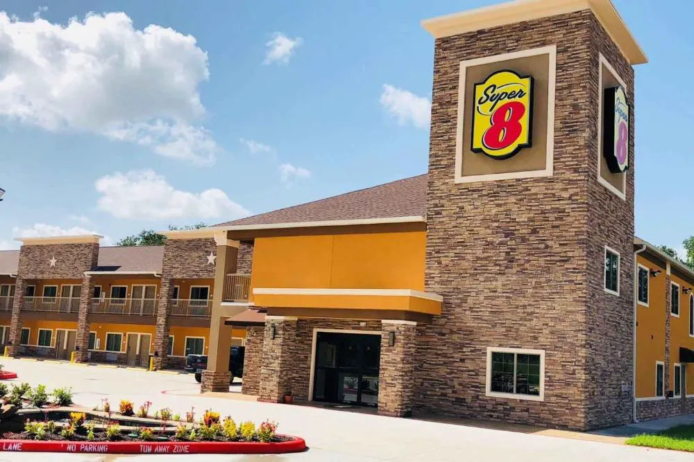 Super 8 by Wyndham Houston Northwest Cypress hotel hero