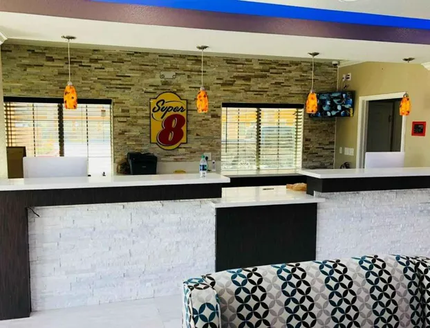 Super 8 by Wyndham Houston Northwest Cypress hotel detail image 3