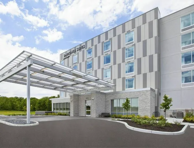 SpringHill Suites by Marriott Indianapolis Westfield hotel detail image 2