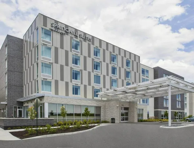 SpringHill Suites by Marriott Indianapolis Westfield hotel detail image 1